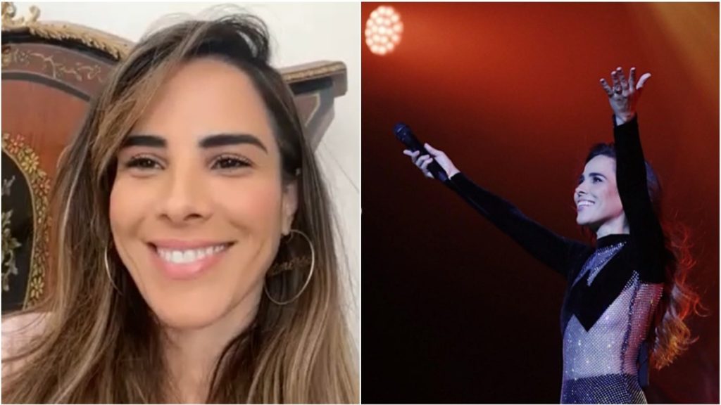 Wanessa Camargo em BH: Cantora faz show na capital e se liberta