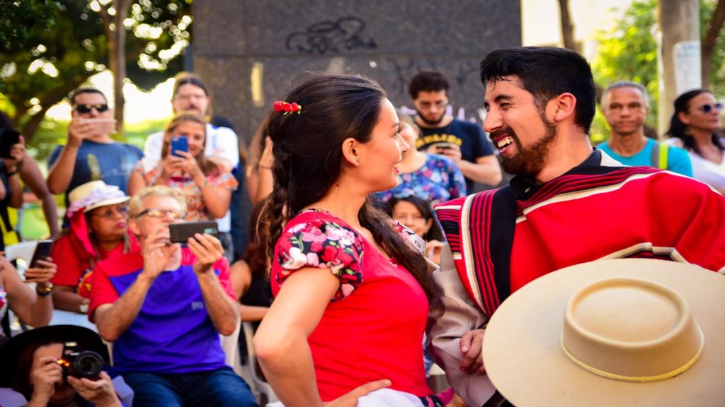 Festa chilena