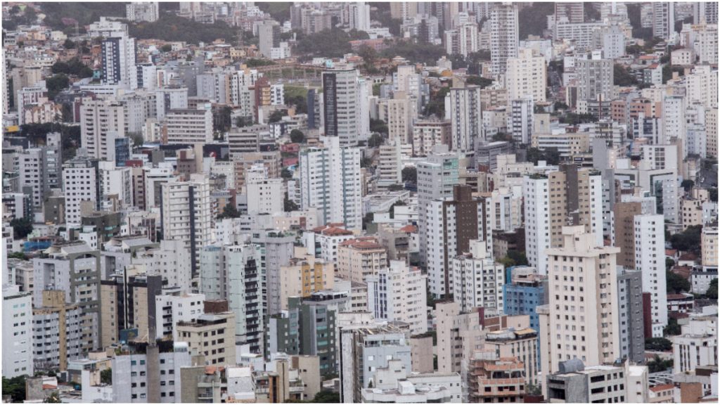 aluguel em BH