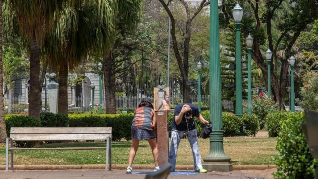 praça da liberdade bh