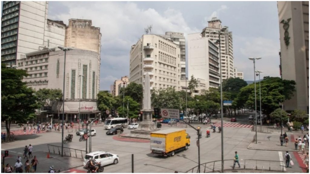 centro de belo horizonte