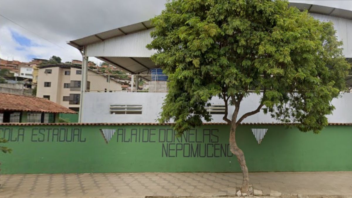 Escola Estadual Alaíde Dornelas Nepomuceno