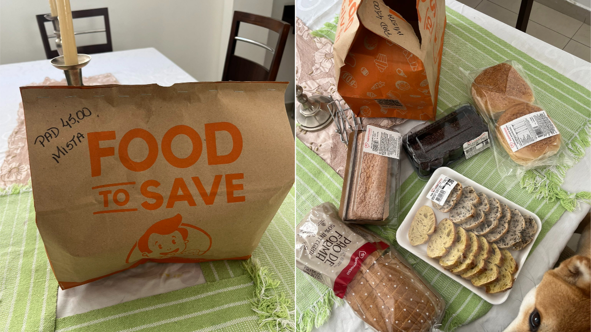 O que o food to save novo app de alimentos que chegou a bh