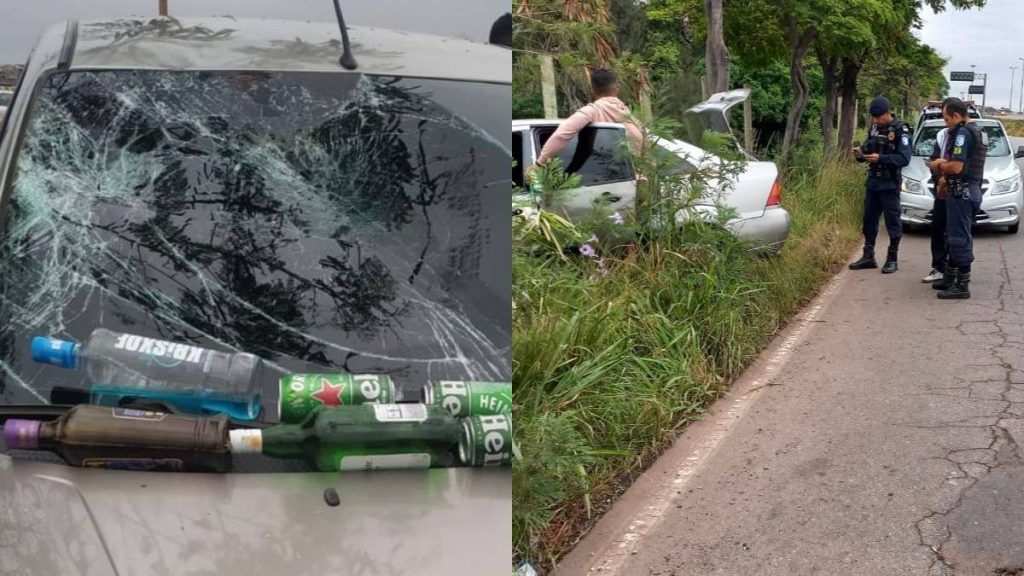 guarda civil atropelado