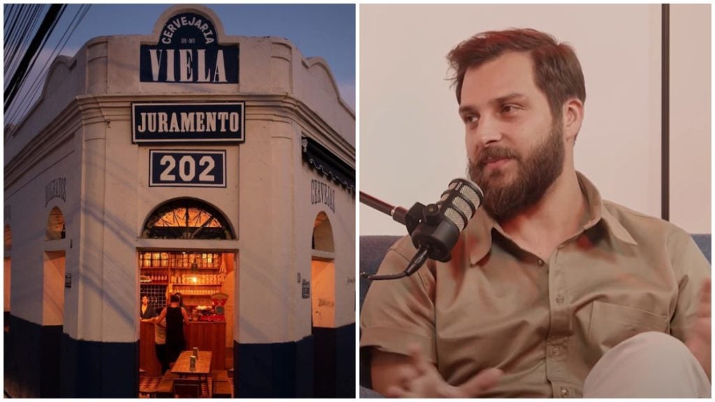 Juramento 202 A história de um bar fora do roteiro óbvio de BH