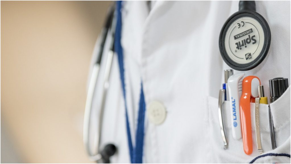 médicos publicidade