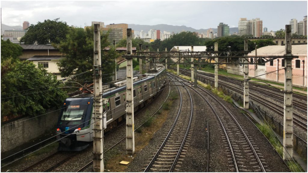 metrô linha 2
