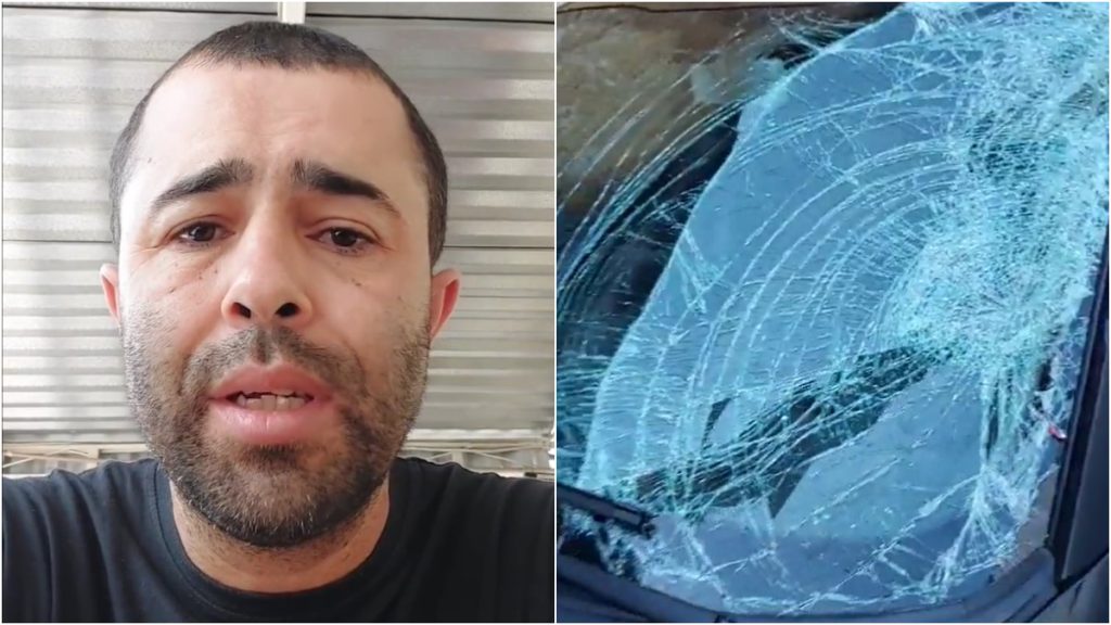 motorista kayky brito