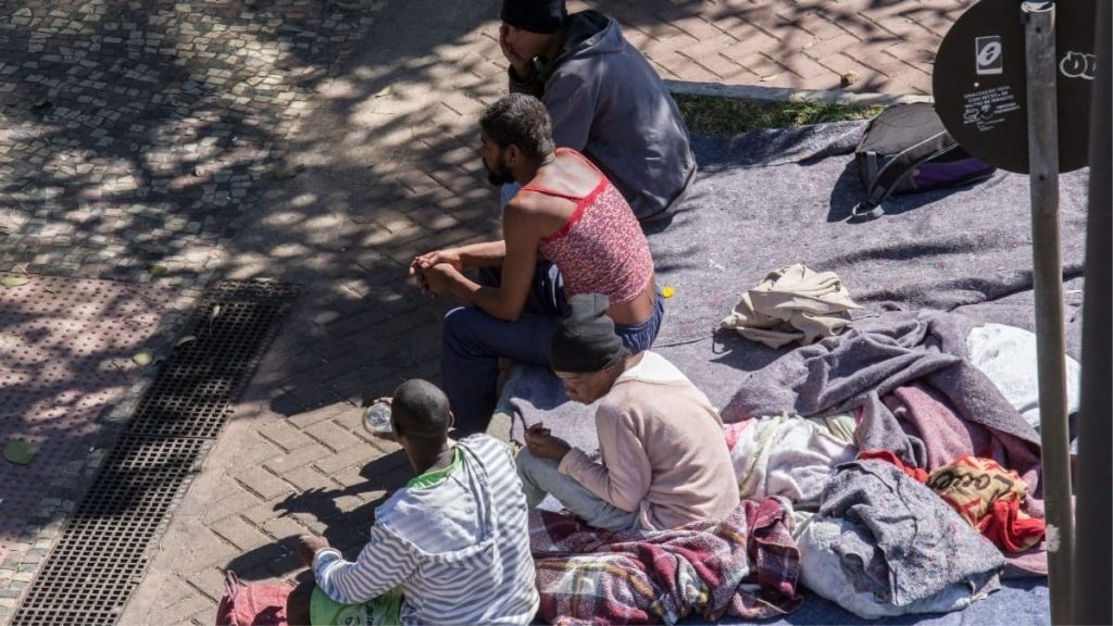 População em situação de rua no país