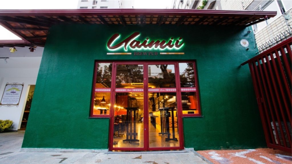 uaimií pub