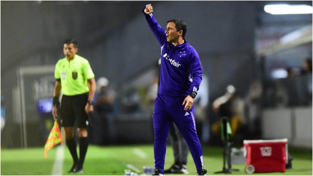 cruzeiro estreia ze ricardo