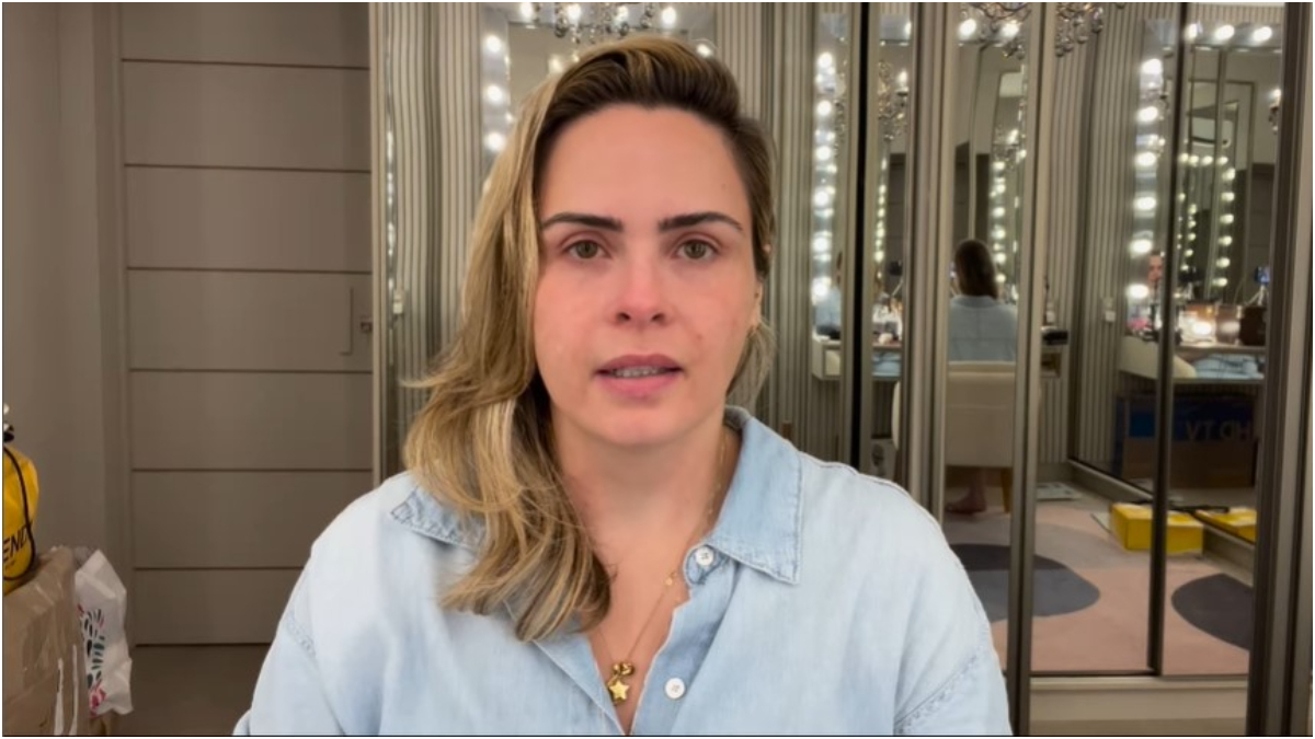 Ana Paula Renault Exp E Sa Das Do Ex Com Outras Mulheres