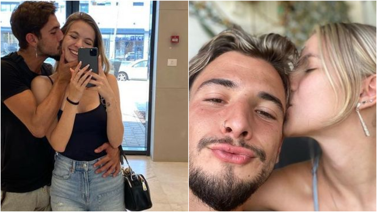 brasileiro morto israel ao lado da namorada dele em duas selfies