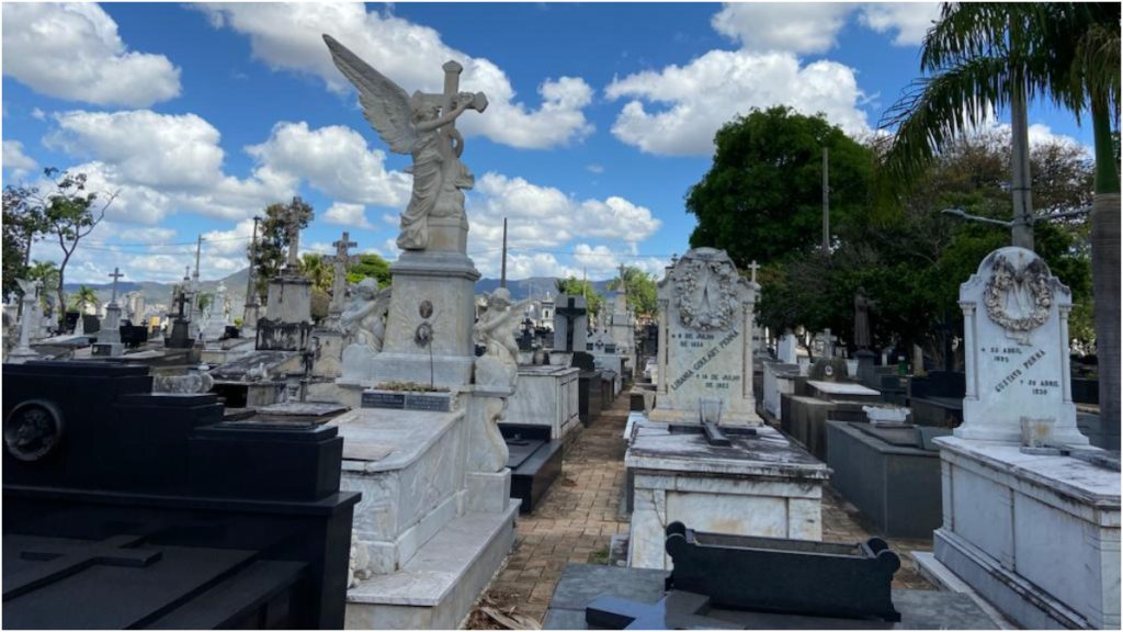 cemitério do bonfim