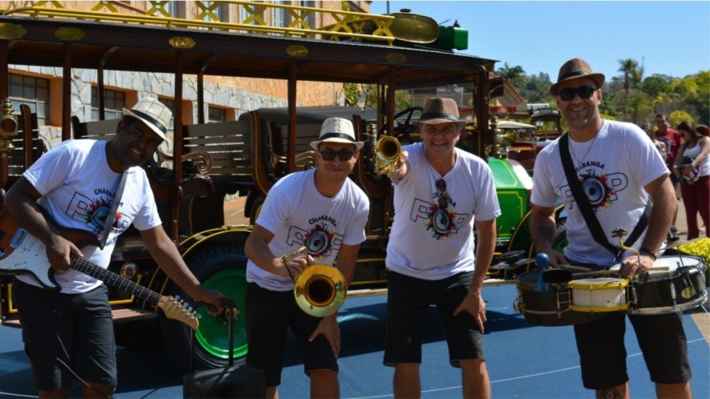 charanga pop