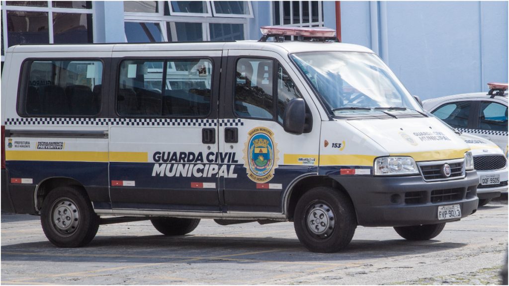 guarda municipal morto namorada