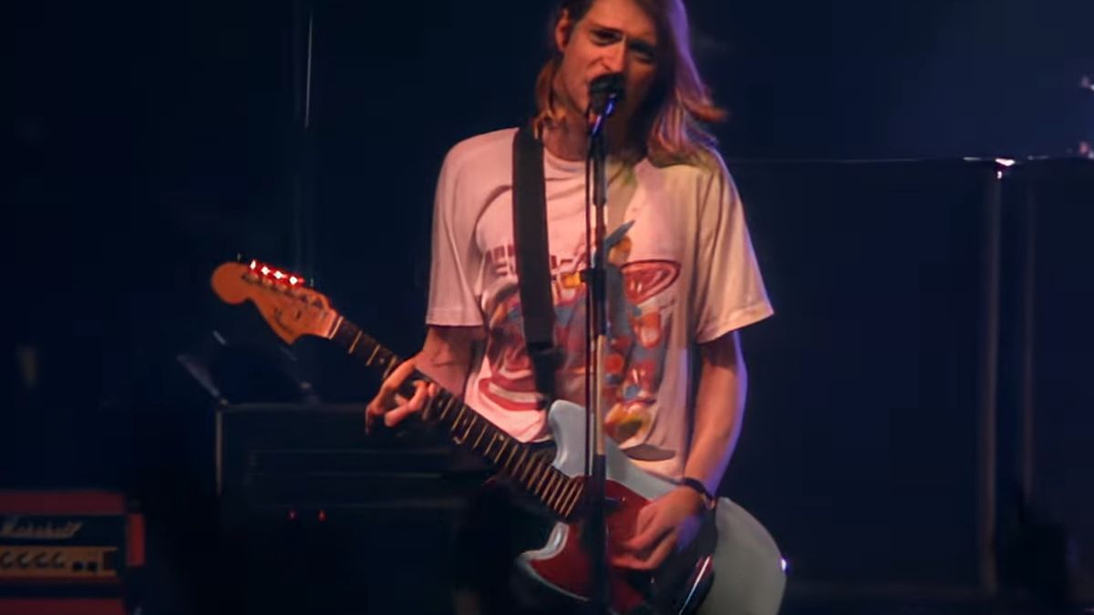 guitarra kurt cobain