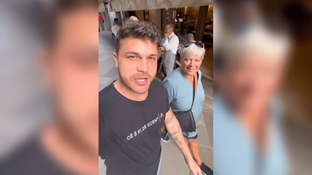 gustavo tubarão e monica poli