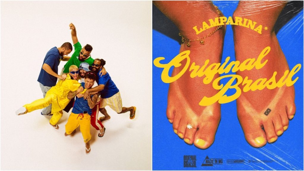 grupo lamparina novo álbum