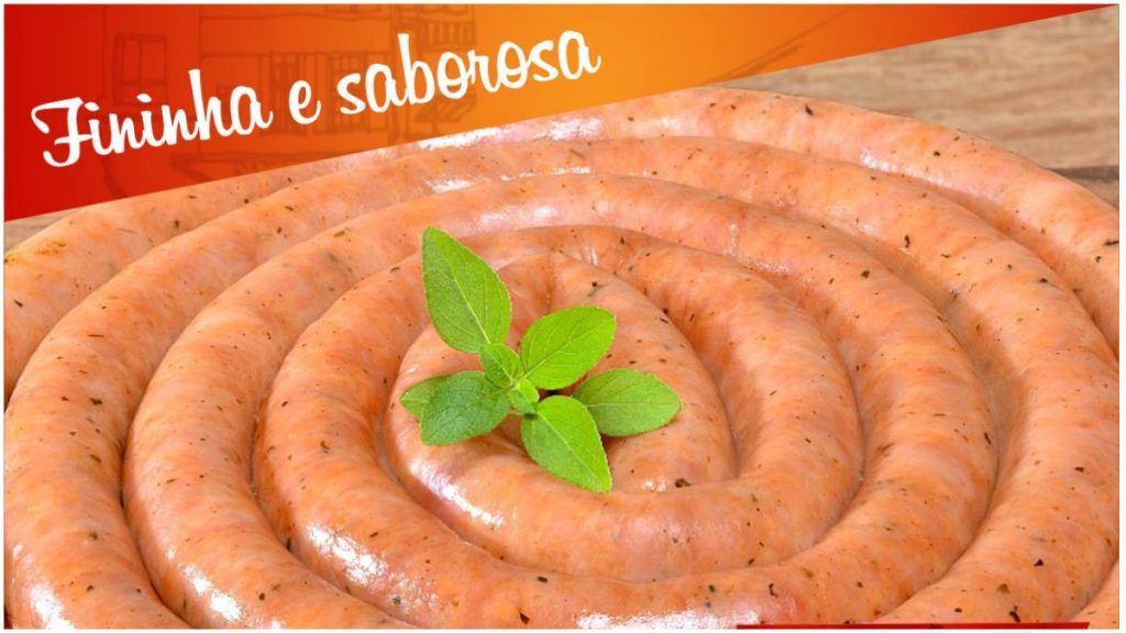 Rivelli linguiça imprópria