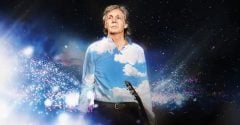 Paul McCartney na arena mrv em bh