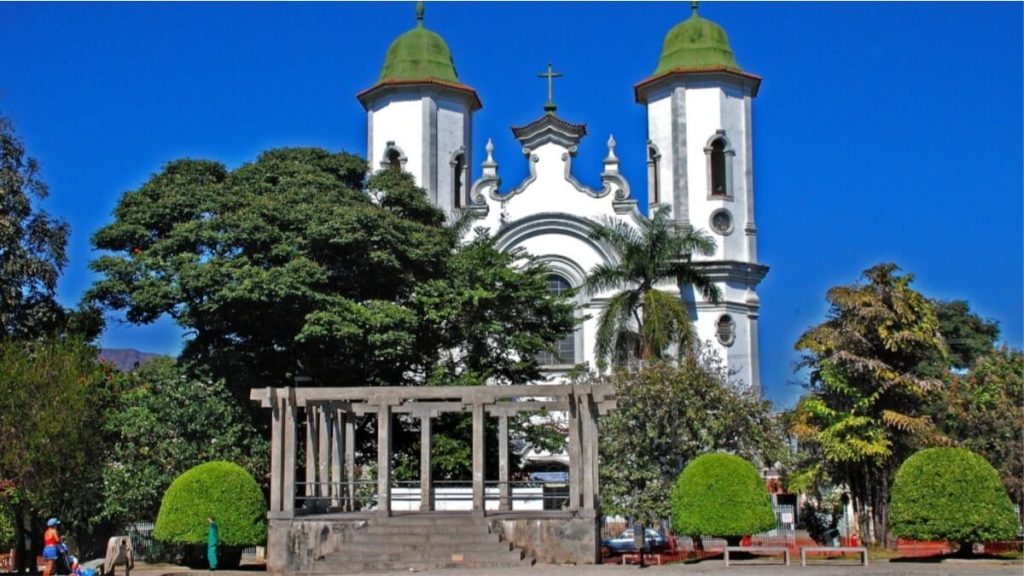 bairro santa tereza bh