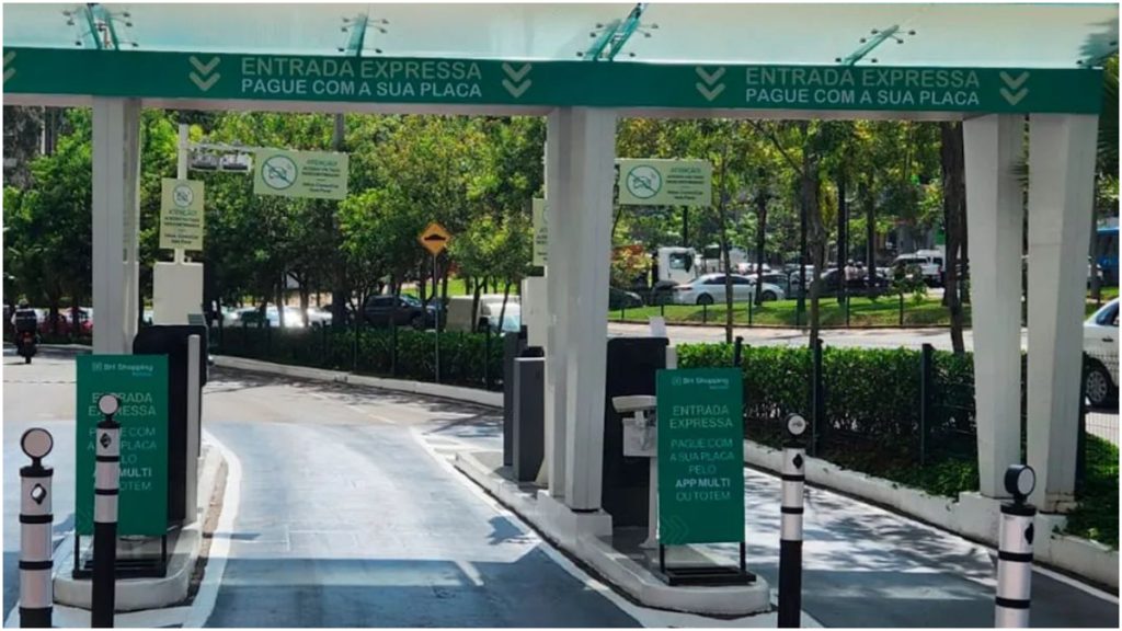 shoppings bh estacionamento