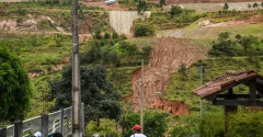 Comunidade Barra do Tejuco, em Brumadinho