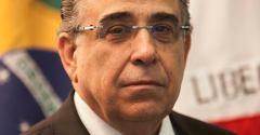 Alberto Pinto Coelho, ex-governador de Minas Gerais