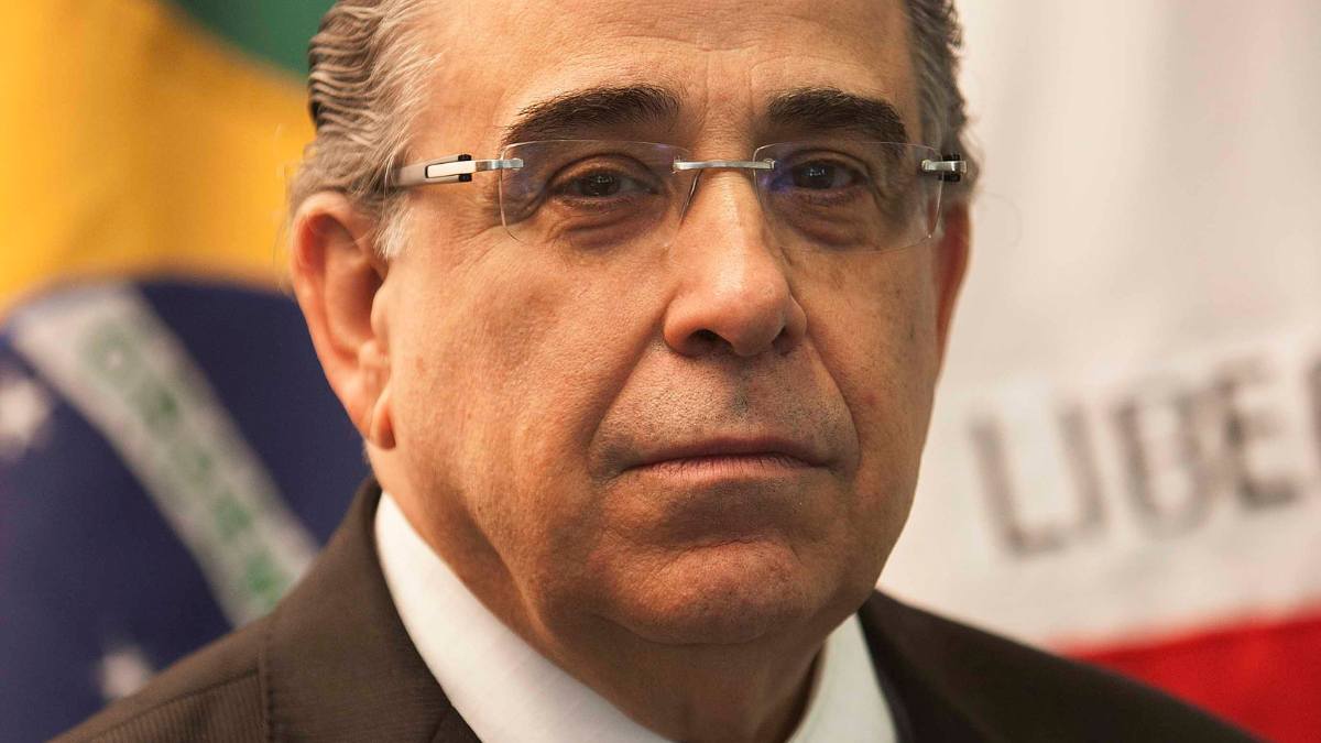 Alberto Pinto Coelho, ex-governador de Minas Gerais