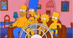 Simpsons calor