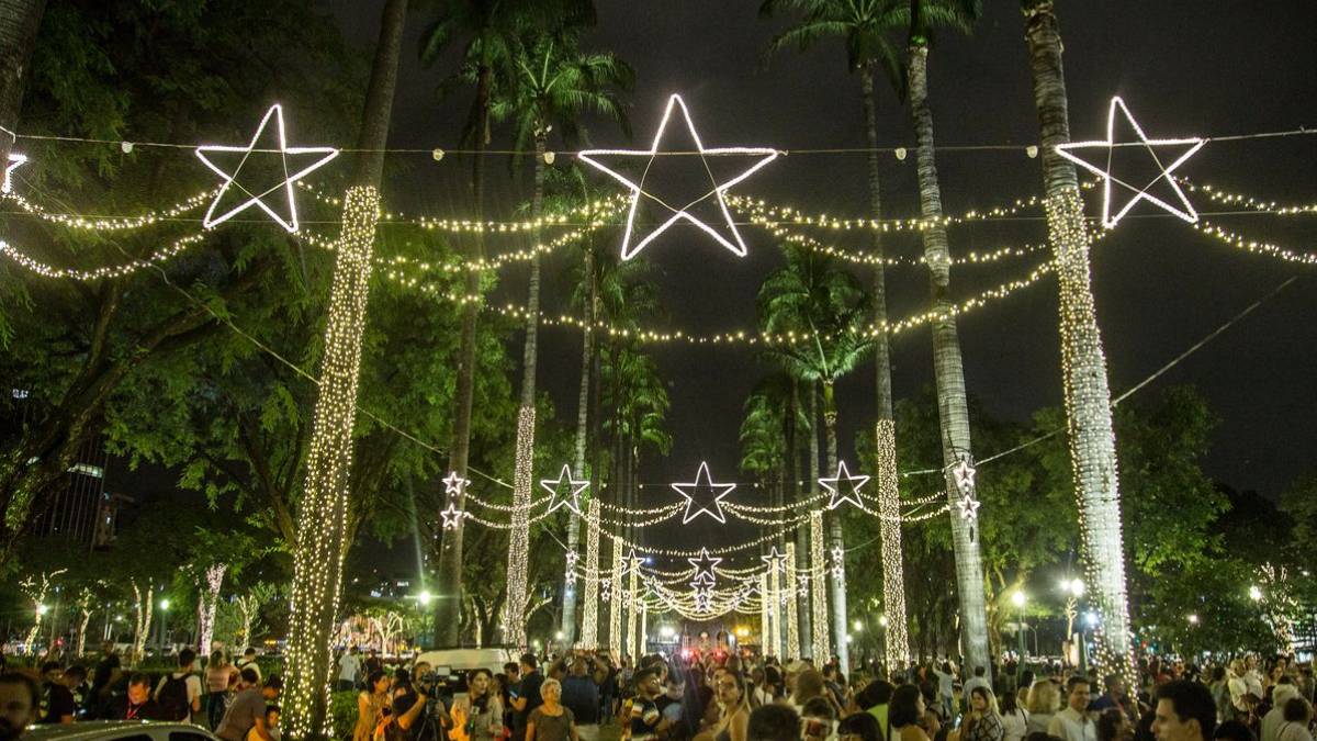 Cidade de Natal 2022  Portal Oficial de Belo Horizonte