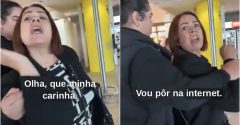 brasileira xenofobia portugal