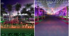 luzes praça da liberdade