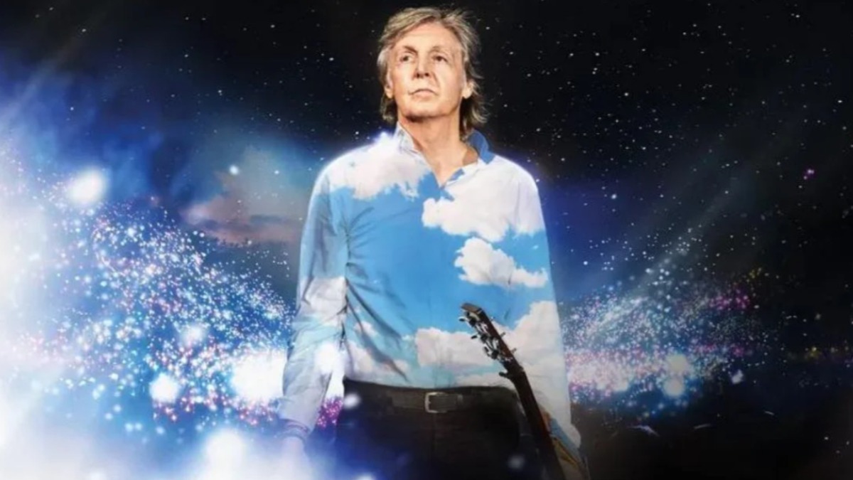 Paul McCartney BH Vai chover