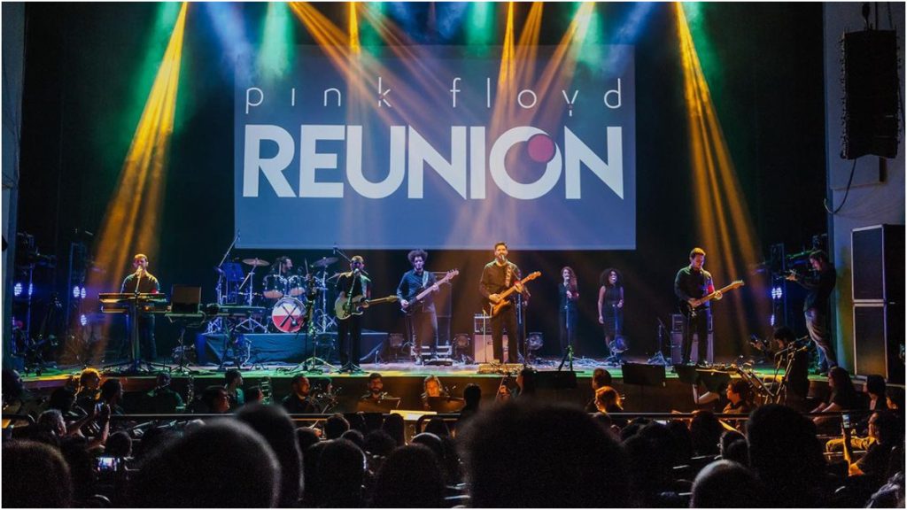 pink floyd reunion