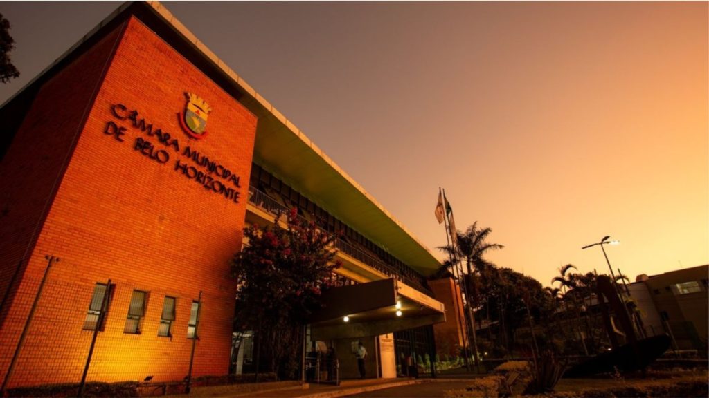 Câmara Municipal BH concurso
