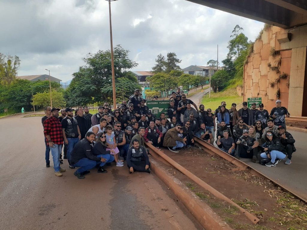 Rota Capitão Senra fica em Nova Lima