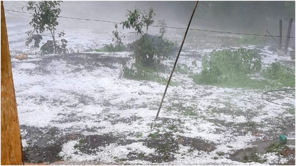 tempestade granizo mg