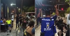 bares baixo centro