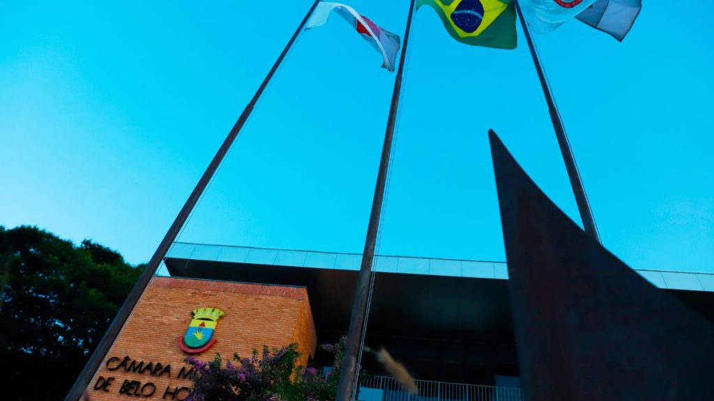 Câmara de Vereadores de BH