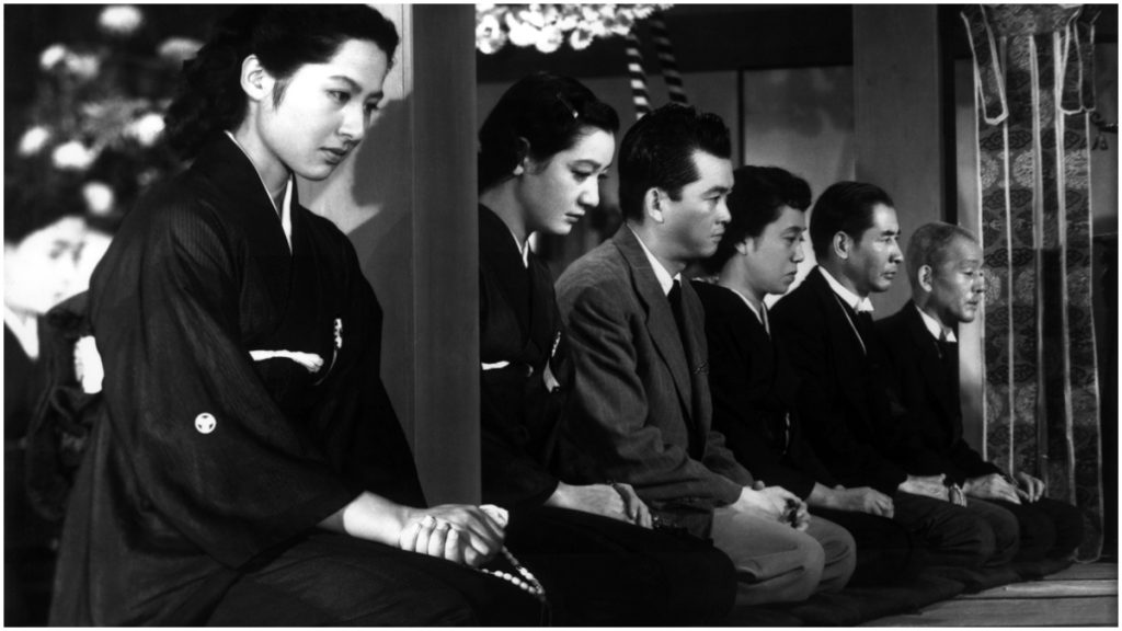 Yasujiro Ozu