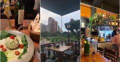 restaurantes e bar entre os melhores do ano de bh 2023