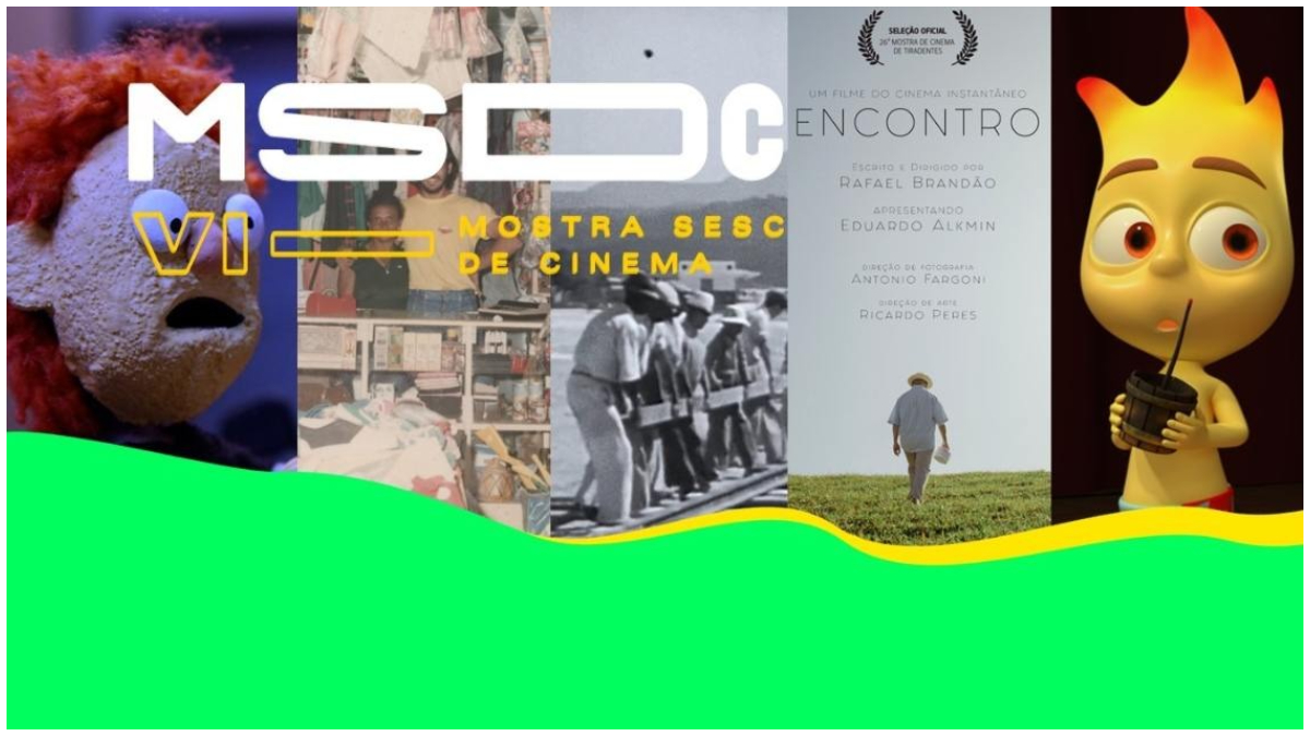 Catálogo da Mostra Sesc de Cinema 2017 by SescBrasil - Issuu