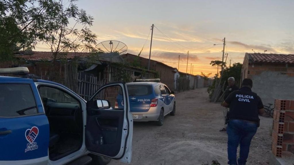 Pastor preso químico