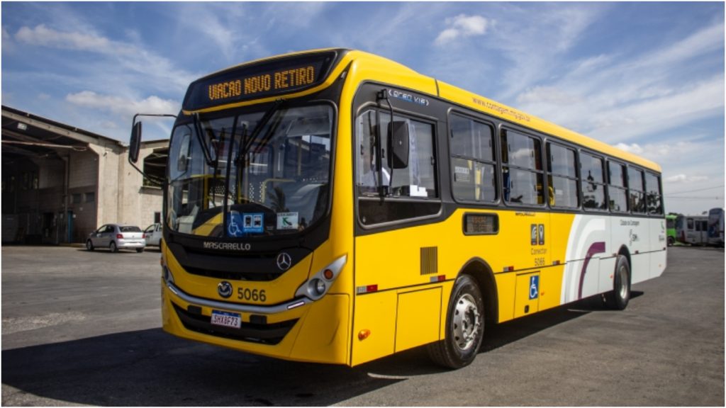 contagem tarifa ônibus