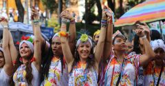 bloco baianas ozadas ensaios de blocos de carnaval bh