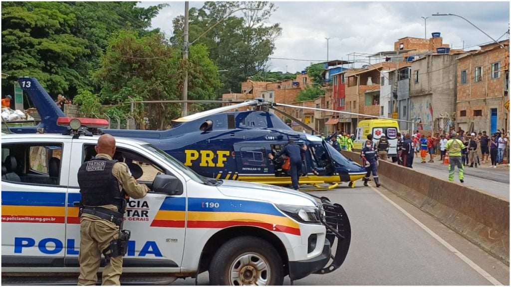 helicóptero