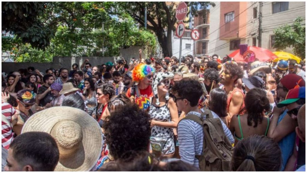 mama na vaca carnaval bh