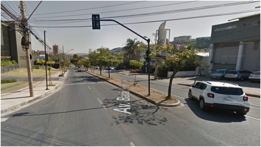 motociclista morre atropelado